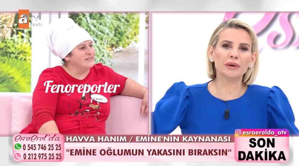 esra erol da emine kiroglu kimdir ahmet atabey kimdir ahmet atabey olayi nedir